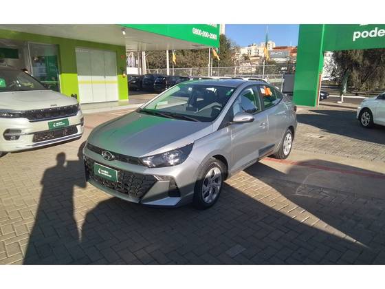 HYUNDAI HB20S 1.0 12V FLEX COMFORT MANUAL HYUNDAI HB20S 1.0 12V FLEX COMFORT MANUAL